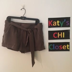 Express Shorts Size 8